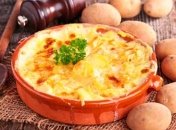 Рецепт дня: французский картофельный гратен с цуккини и сыром