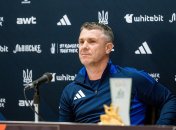 Сергій Ребров