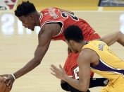 НБА. Победы "Чикаго", "Торонто" и Индианы