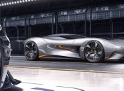 Купе Jaguar ускоряется до 100 км/ч за 2 секунды (Видео)