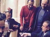 Нардепы заставили чиновника отказаться от статуса участника АТО