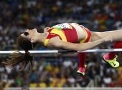 Рио-2016. Испанка Бейтиа - олимпийская чемпионка в прыжках в высоту