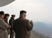 КНДР готовится к запуску новых баллистических ракет
