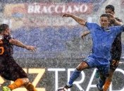 "Рома" вырвала победу у "Сампдории" (Фото)