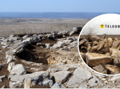 "Мергелева гряда" Луганской области