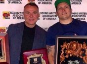 Усик получил награду "Лучший боксер 2018 года" (Видео)