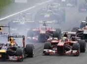 Себастьян Феттель выиграл гонку в Монце