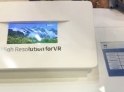 Samsung продемонстрировала 5,5-дюймовый дисплей с разрешением 4K