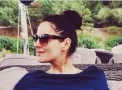 Маша Ефросинина выбрала имя для новорожденного сына (ФОТО)