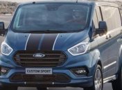 Ford представит спортивный минивэн