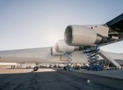 Самый большой самолет в мире впервые запустил все шесть двигателей одновременно