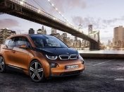 BMW начала производство первых серийных электрокаров