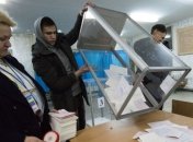 В Кировограде пересчитали бюллетени по второму туру выборов