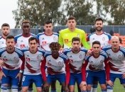 Роман Зозуля в составе ФК "Райо Махаонда"