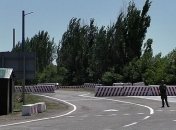 В зоне ООС коронавирус обнаружили у полицейского