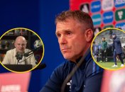 Виктор Вацко считает, что Сергей Ребров повторил ошибку Александра Шовковского