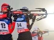 Биатлон. Где смотреть гонки преследования в Оберхофе