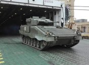 В Латвию прибыли военные и танки из Испании для батальона НАТО
