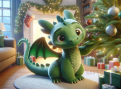 Зелений Дракон