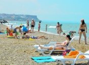 10 пляжей  в Крыму закрыты