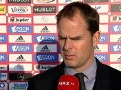 Франк де Бур может оказаться в "Интере"