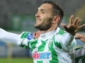 "Динамо" арендовало Лукаса на полгода с правом выкупа