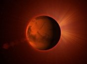 Марсоход Curiosity нашел необычный предмет над поверхностью планеты