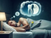 Мужчине снится зуб