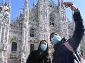 Одним рейсом не вывезти: сколько украинцев в охваченной коронавирусом Италии