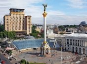 В Киеве на выходные перекроют Крещатик 