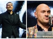 Бой Усика с Фьюри состоится 17 февраля