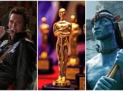 "Аватар" та "Елвіс" у топі фільмів за найбільшою кількістю номінацій