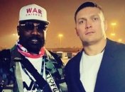 Хирн: Я удивлен решением Усика