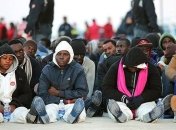 На франко-итальянской границе произошел инцидент