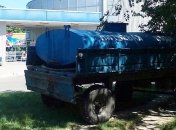 В Измаил прибыло 40 тонн питьевой воды