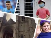 Итоги 18 июля: пандемия, пожар во французском соборе и "черные ящики" PS752