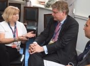 Геращенко пригласила генсека ЕНП посетить Донбасс