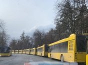 Евакуація у Київській області триває