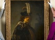 Портрет Рембрандта написан самим художником?