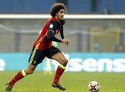 Феллаини травмировал колено в матче против Боснии