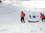 В Карпатах в районе Драгобрата погиб сноубордист