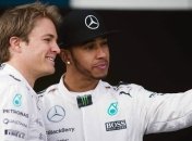 Нико Росберг - лучший по ходу первого дня тестов в Хересе