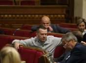 Антирекорд в Раде: в октябре зафиксированы худшие результаты посещаемости