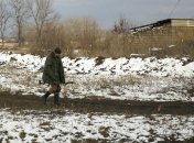 Боевики открыли прицельный снайперский огонь по украинским позициям