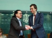 Омелян вновь призвал Балчуна уйти в отставку