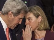 Могерини обсудила Brexit с госсекретарем США