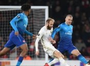 "Арсенал" дома проиграл "Эстерсунду" в Лиге Европы (Видео)