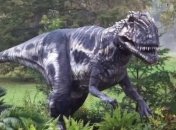 Ученые создали самое точное изображение внешнего вида тираннозавра 