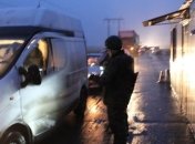Пограничники выявили ДРГ в районе КПВВ Марьинка