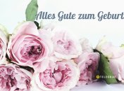 Как поздравить с днем рождения на немецком